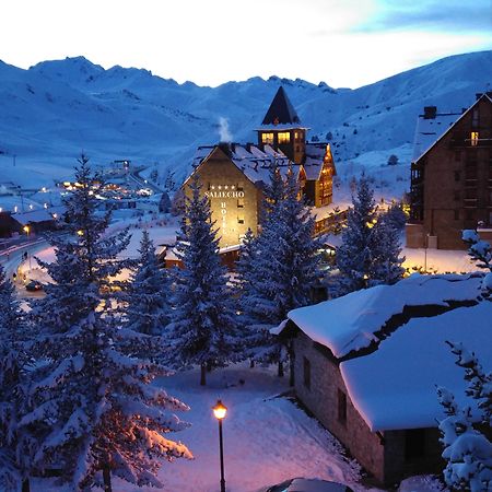Hotel Saliecho Formigal Luaran gambar