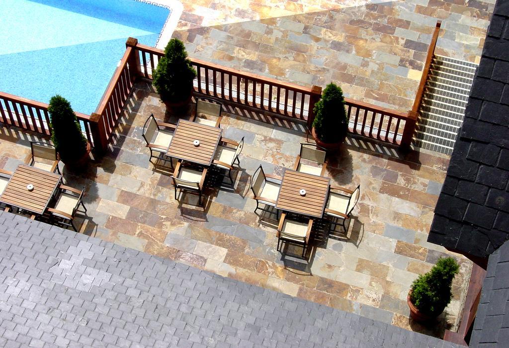 Hotel Saliecho Formigal Luaran gambar