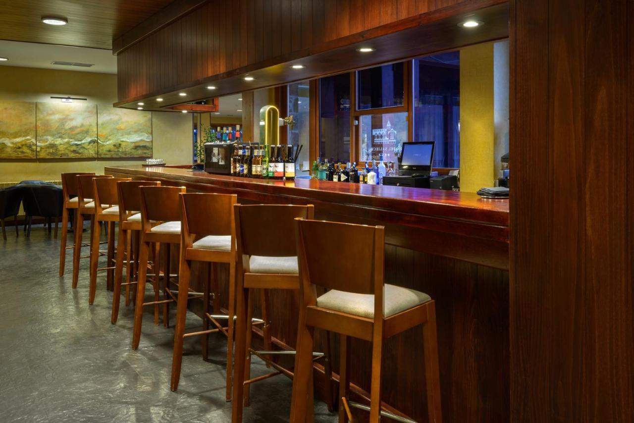Hotel Saliecho Formigal Luaran gambar
