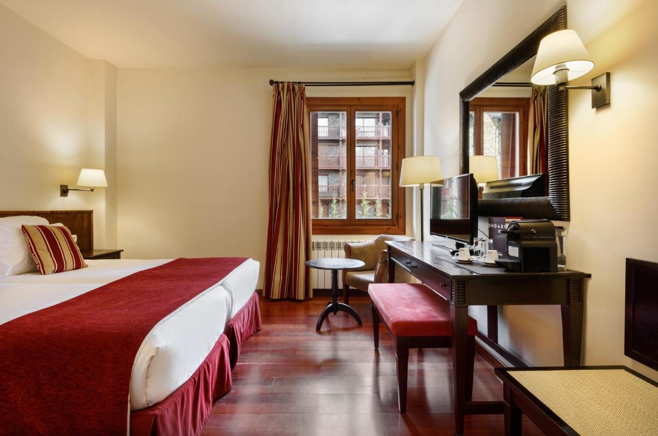 Hotel Saliecho Formigal Luaran gambar