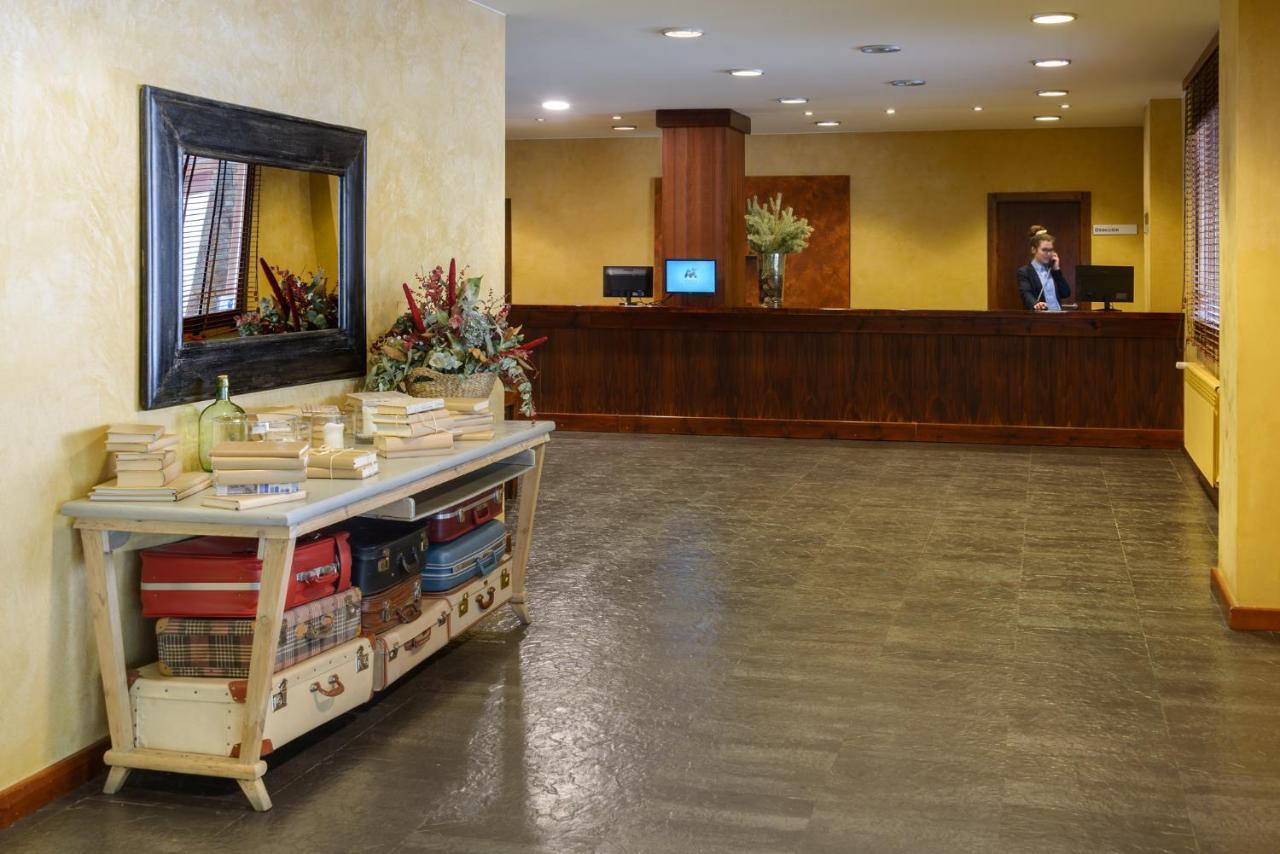 Hotel Saliecho Formigal Luaran gambar