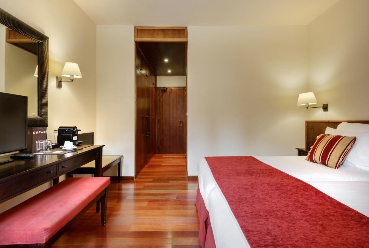 Hotel Saliecho Formigal Luaran gambar