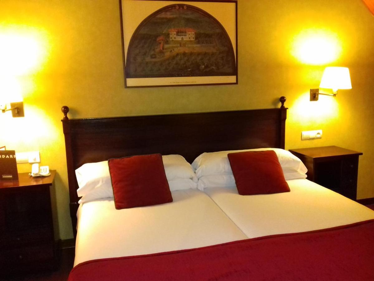 Hotel Saliecho Formigal Luaran gambar