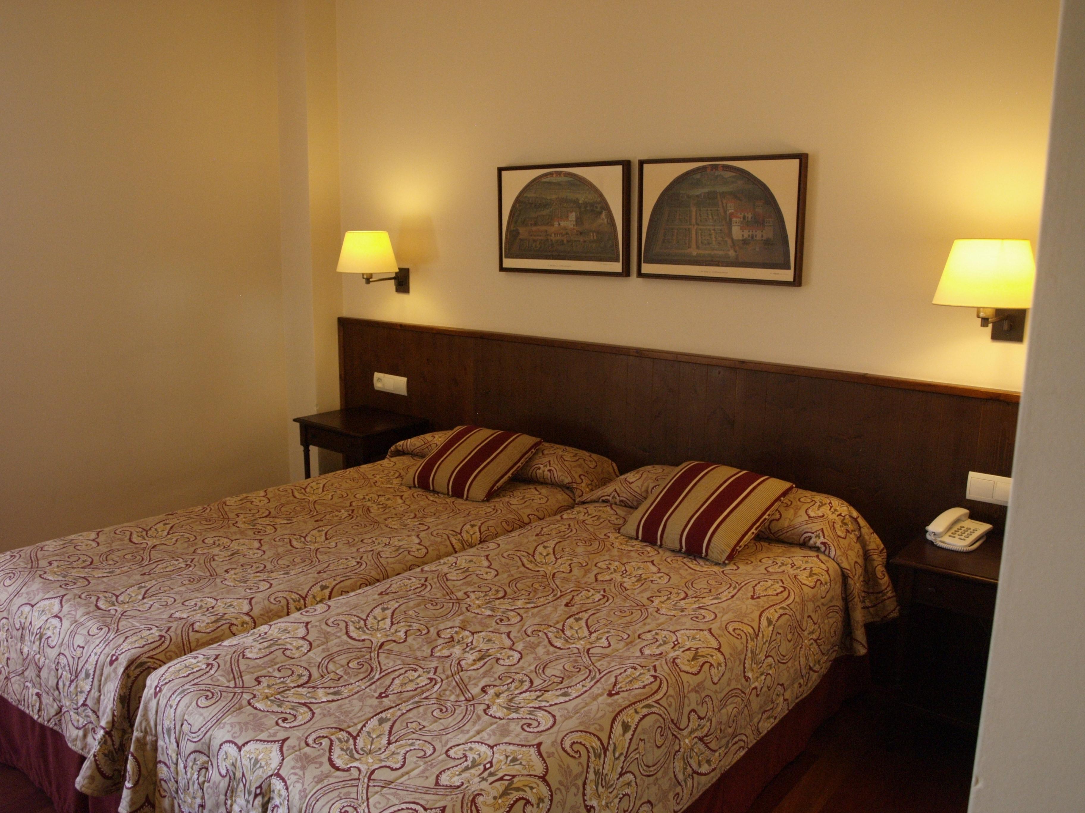 Hotel Saliecho Formigal Luaran gambar