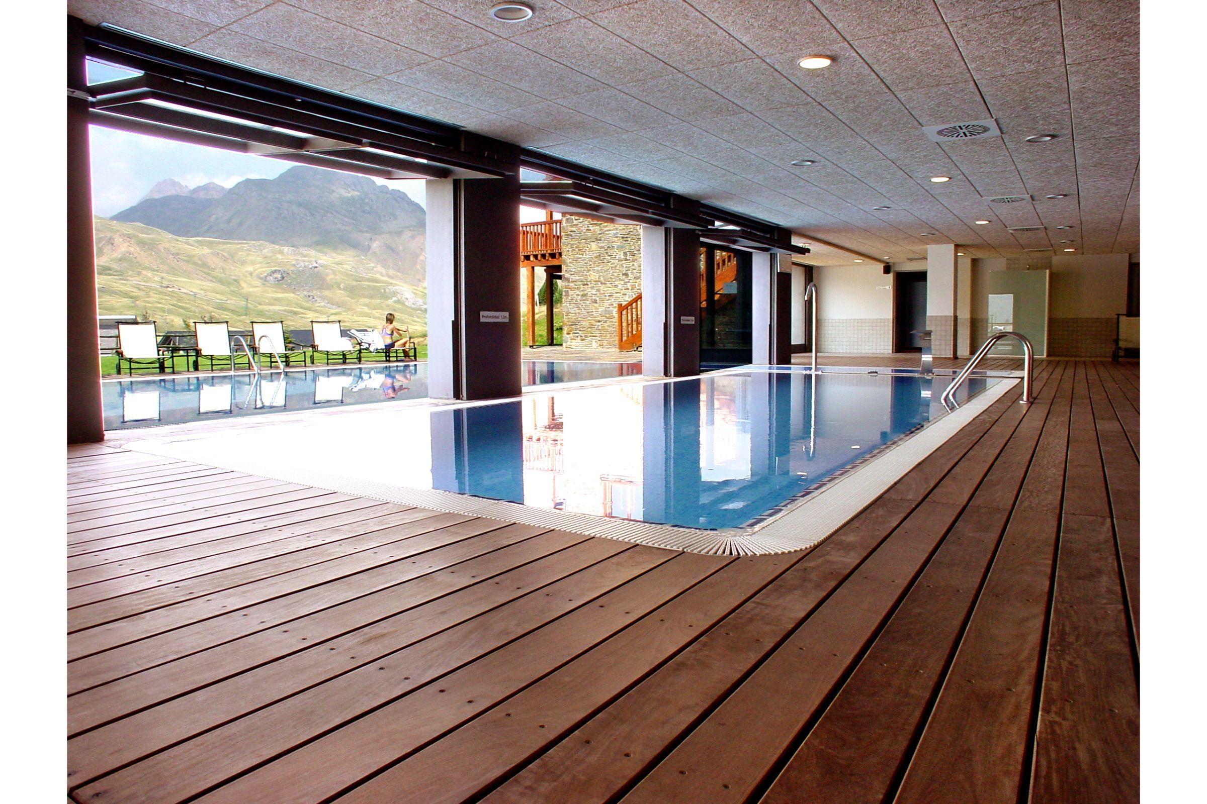 Hotel Saliecho Formigal Luaran gambar