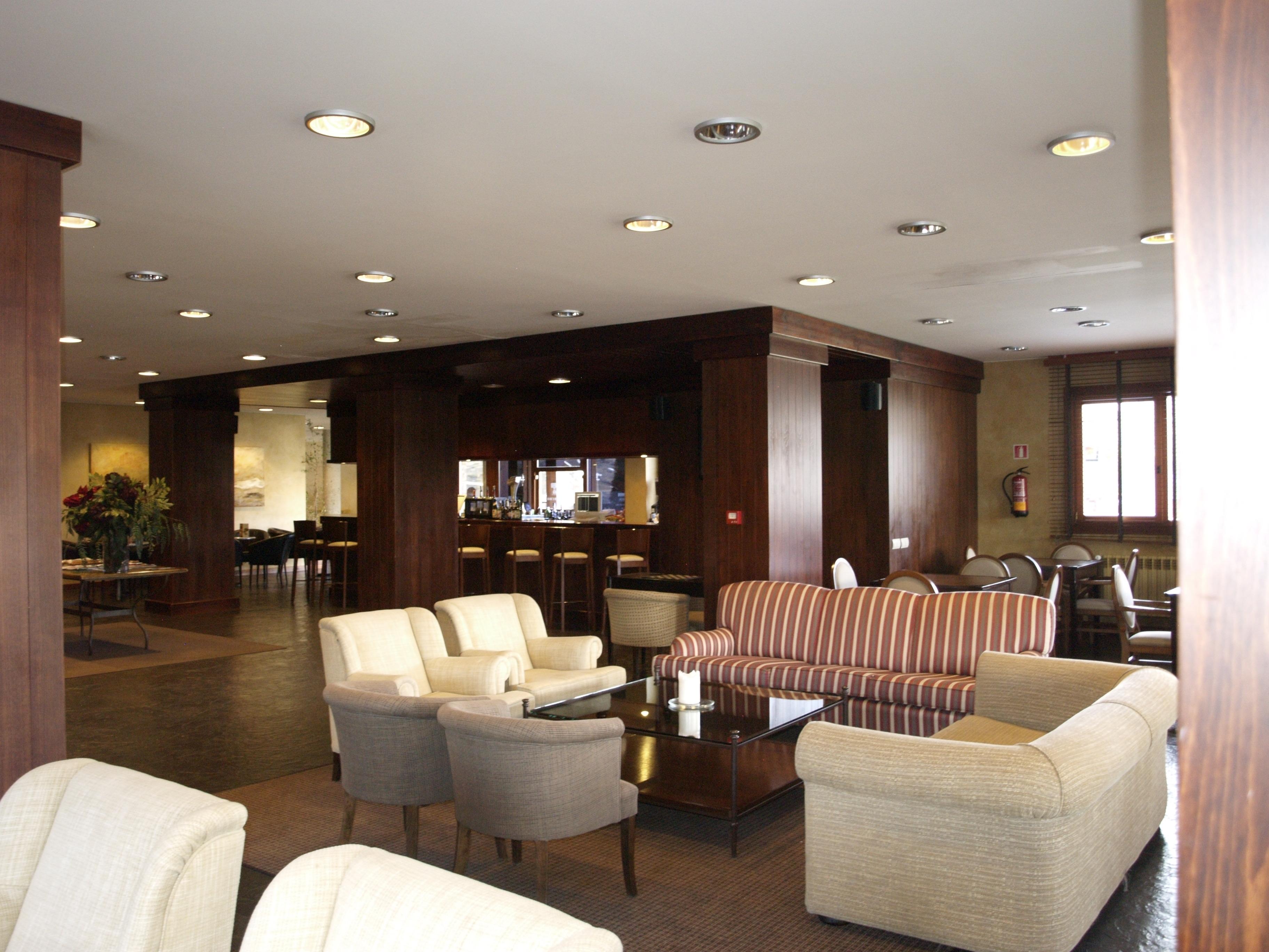 Hotel Saliecho Formigal Luaran gambar