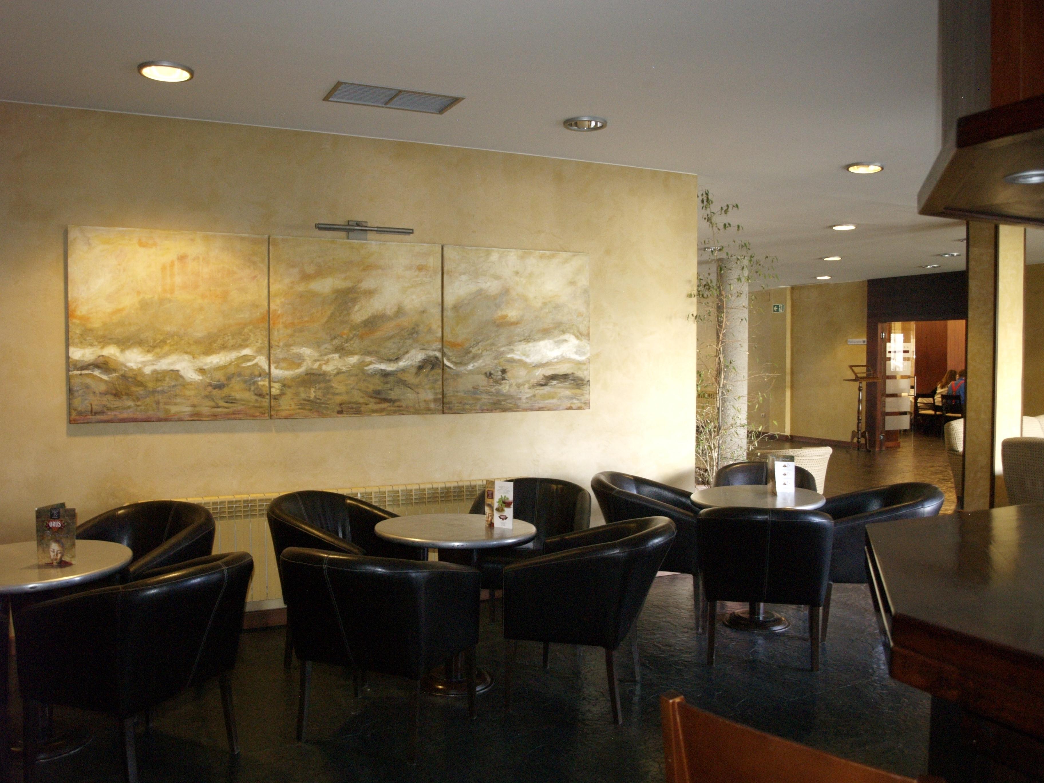 Hotel Saliecho Formigal Luaran gambar