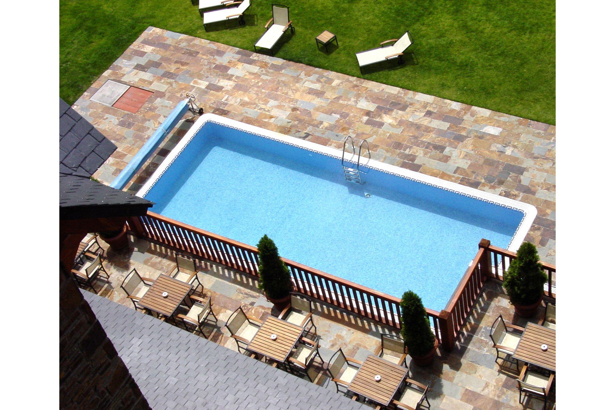 Hotel Saliecho Formigal Luaran gambar