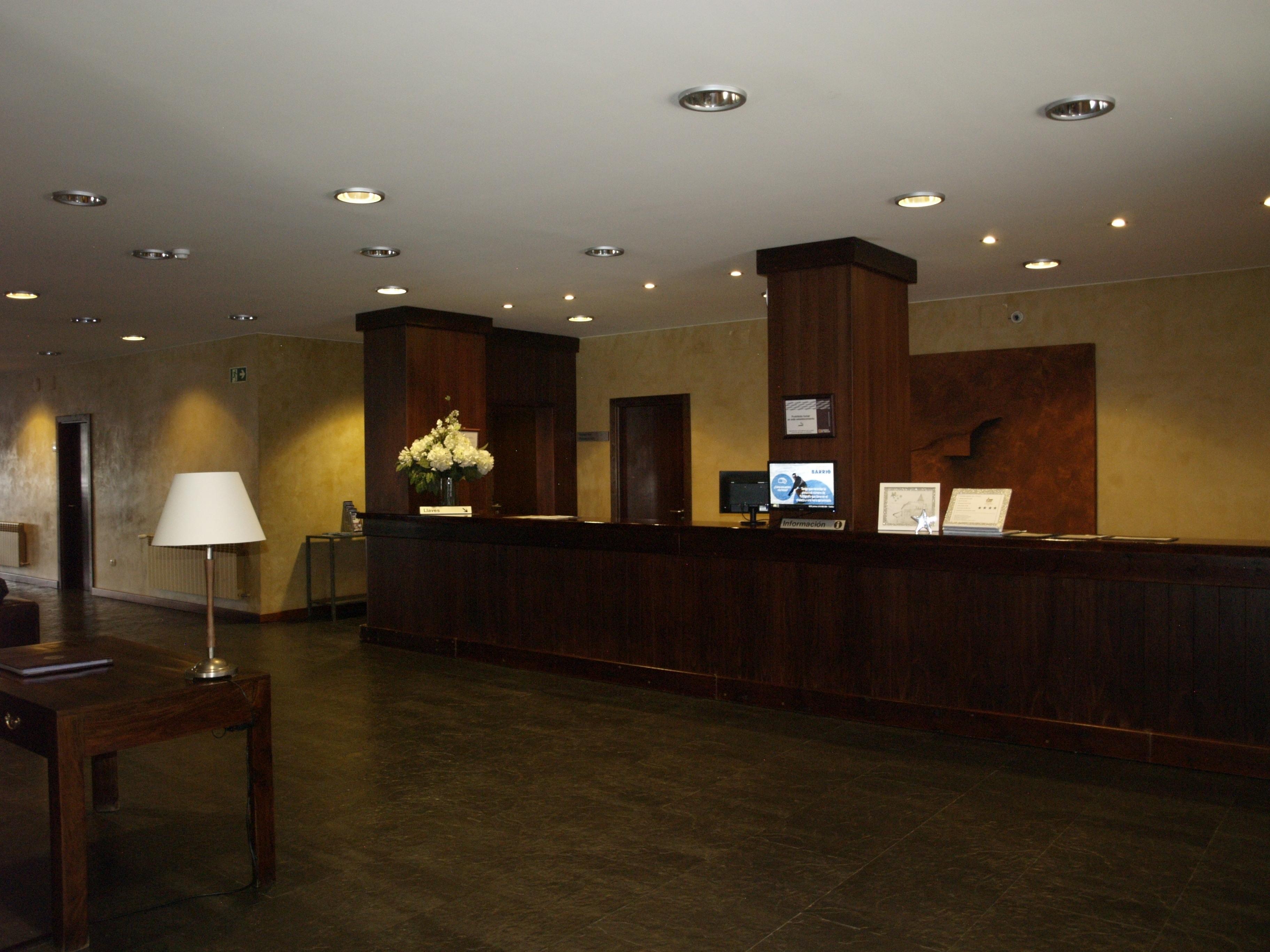 Hotel Saliecho Formigal Luaran gambar