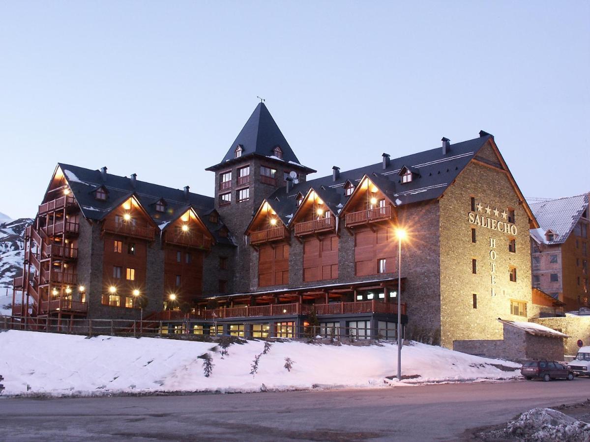 Hotel Saliecho Formigal Luaran gambar