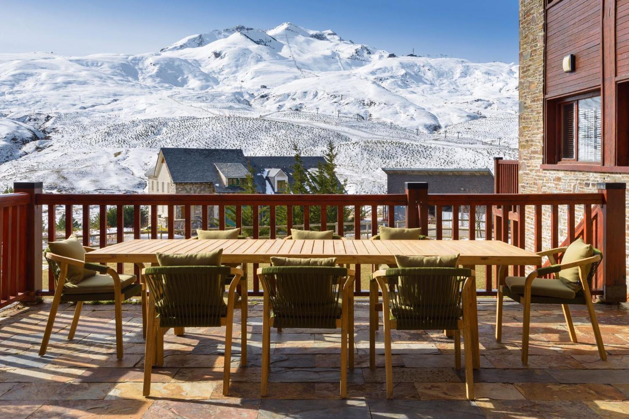Hotel Saliecho Formigal Luaran gambar